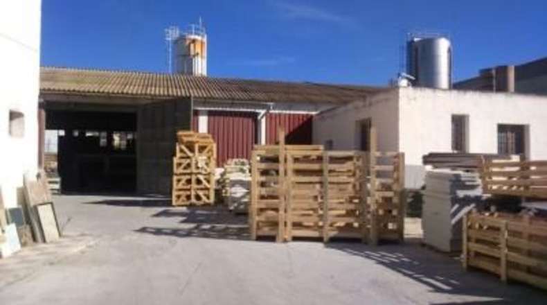 Alicante - Novelda - 1000m2