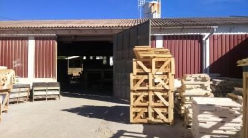Alicante - Novelda - 1000m2
