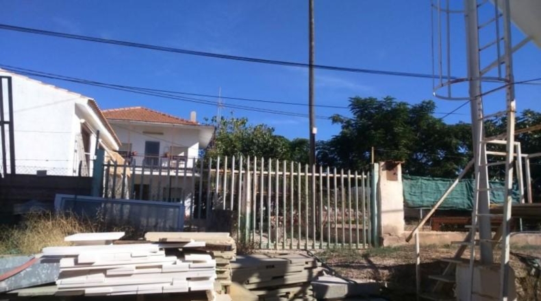 Alicante - Novelda - 1000m2