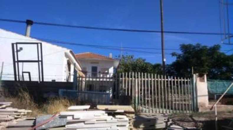 Alicante - Novelda - 1000m2