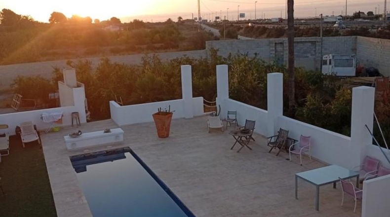 Alicante - Crevillent - 3700m2