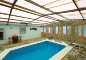 Casa de camp amb terreny en venda a la España, Sayalonga, ref.: TR385274 foto