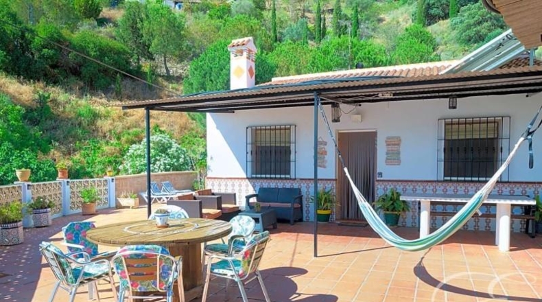 Málaga - Sayalonga - 3655m2