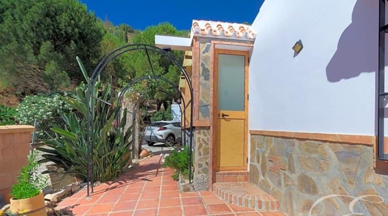 Málaga - Sayalonga - 3655m2