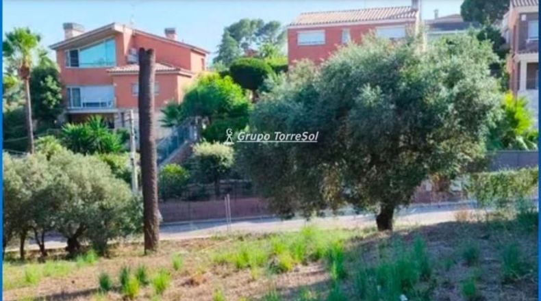Tarragona - Castellvell del Camp - 1644m2