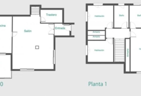 Valencia de Don Juan 1595&nbsp;m²