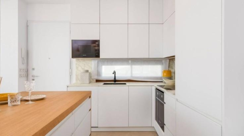 Comunidad de Madrid - Madrid - 244m2