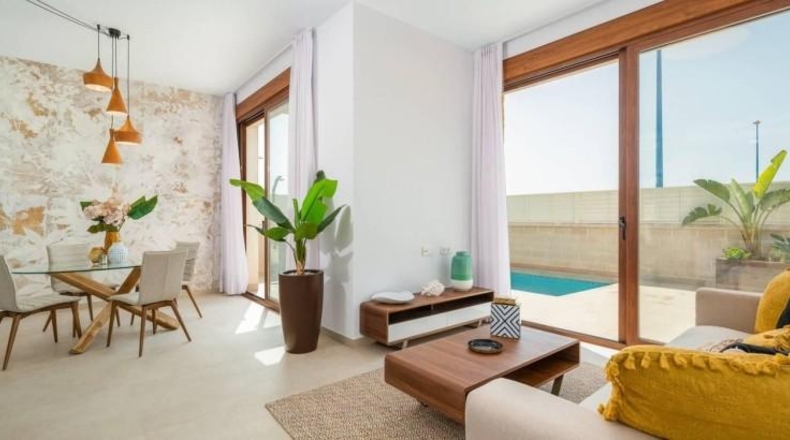Comunidad de Madrid - Madrid - 244m2