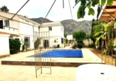Xalet independent amb terreny en venda a la España, Orxeta, ref.: TR398126 foto