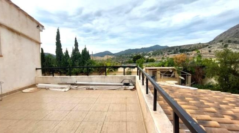 Valencia - Alcira - 1048m2