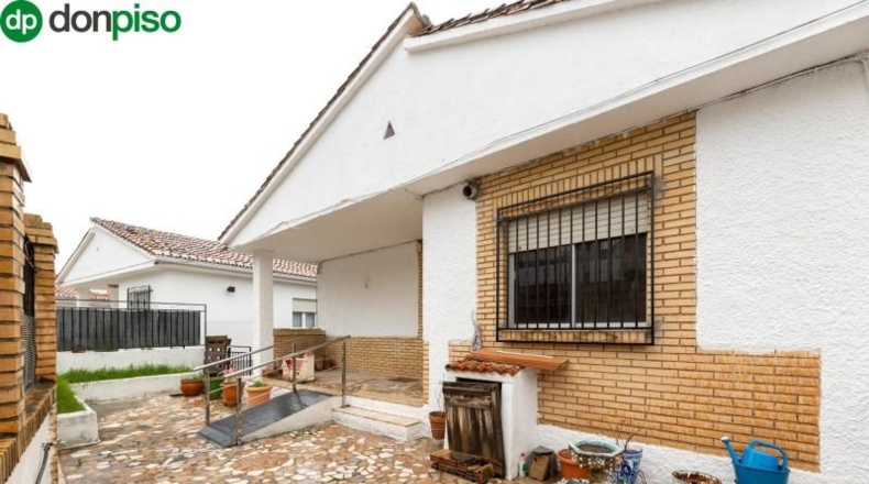 Granada - Huétor Vega - 661m2