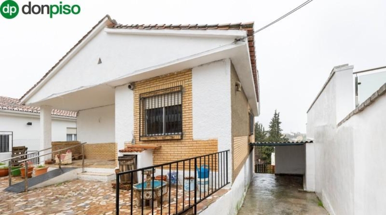 Granada - Huétor Vega - 661m2
