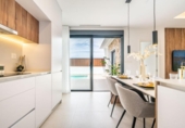 Chalet independiente con terreno en venta en la España, Torre-Pacheco, ref: TR398125 foto