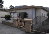 Casa de campo con terreno en venta en la España, Alicante, ref: TR398372 foto
