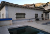 Casa de campo con terreno en venta en la España, Alicante, ref: TR398372 foto