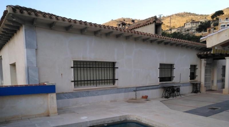 Jaén - Orcera - 900m2