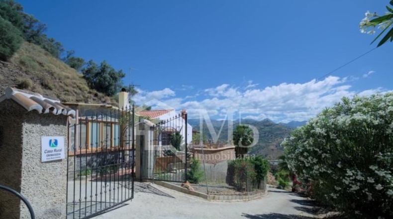 Málaga - Sayalonga - 1233m2
