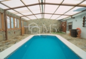 Casa de camp amb terreny en venda a la España, Sayalonga, ref.: TR385243 foto