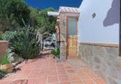 Casa de camp amb terreny en venda a la España, Sayalonga, ref.: TR385243 foto