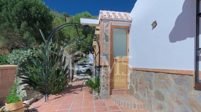Málaga - Sayalonga - 1233m2