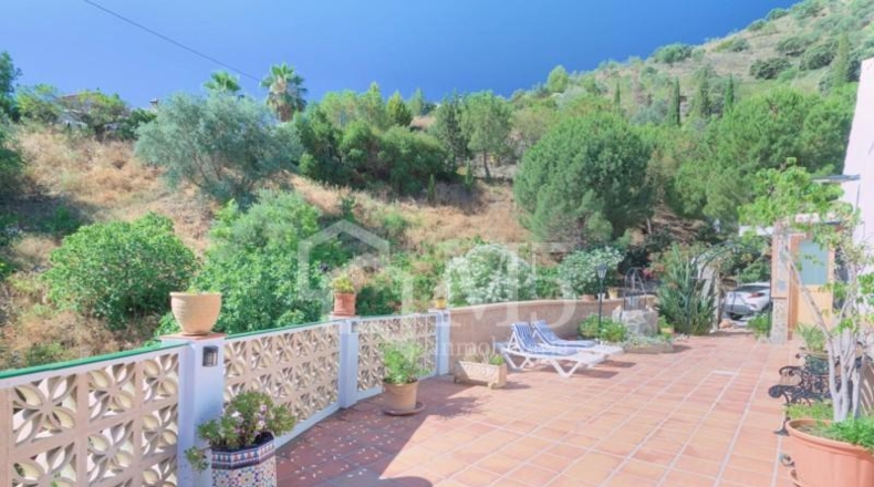 Málaga - Sayalonga - 1233m2
