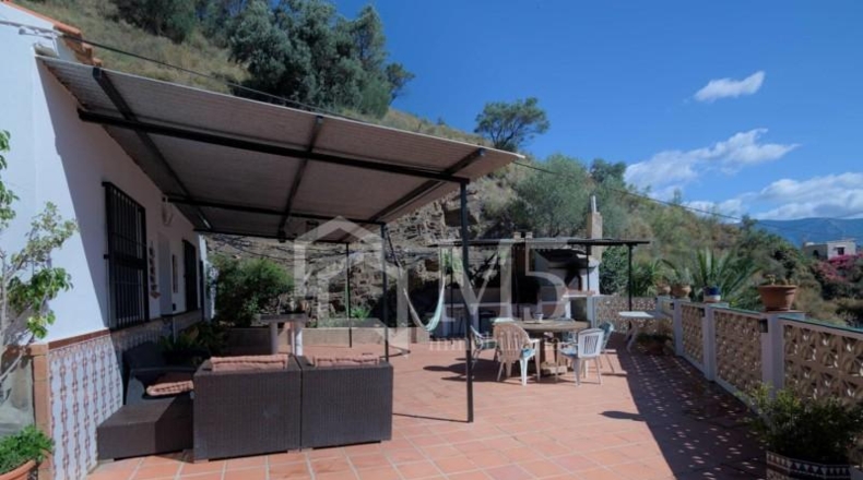 Málaga - Sayalonga - 1233m2