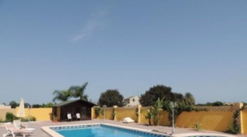 Alicante - Catral - 2000m2