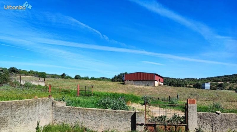 Comunidad de Madrid - Леганес - 160000m2