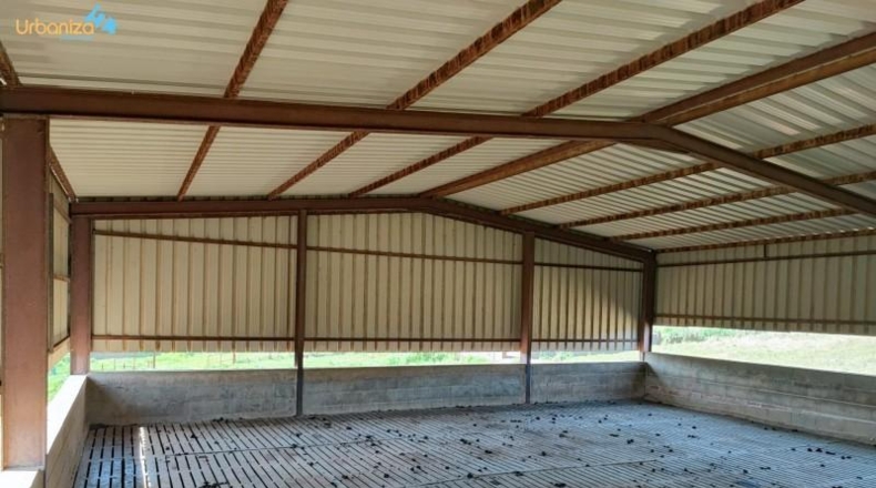 Comunidad de Madrid - Леганес - 160000m2