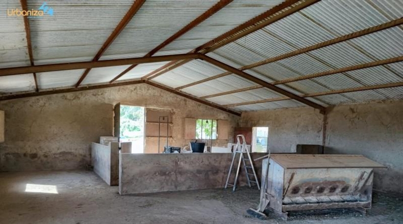 Comunidad de Madrid - Леганес - 160000m2