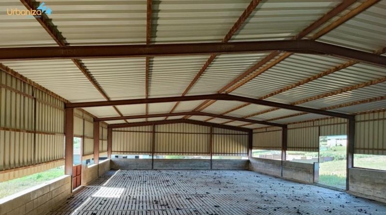 Comunidad de Madrid - Леганес - 160000m2