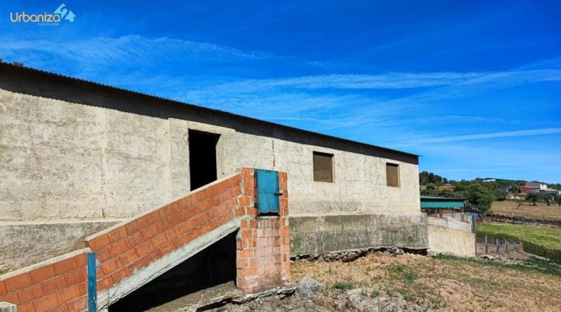 Comunidad de Madrid - Леганес - 160000m2