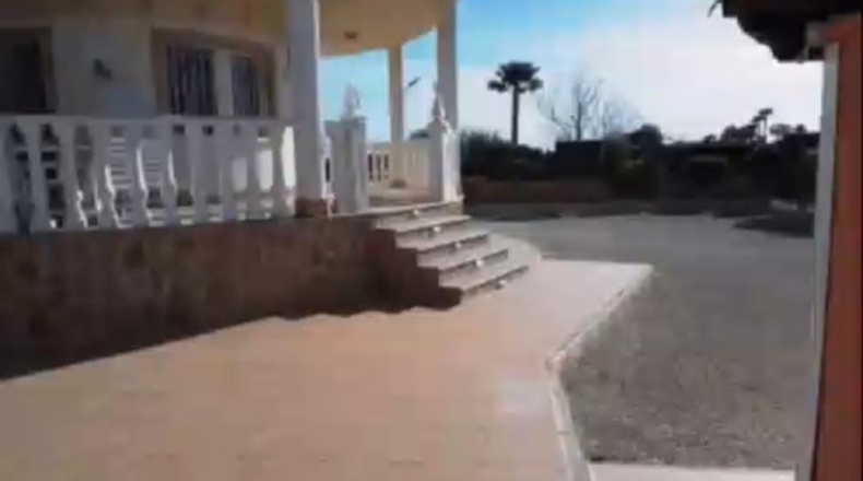 Alicante - Catral - 2270m2