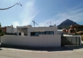Xalet independent amb terreny en venda a la España, Polop, ref.: TR398055 foto