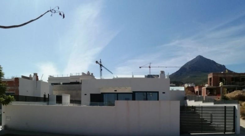 Сарагоса - María de Huerva - 400m2