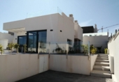 Xalet independent amb terreny en venda a la España, Polop, ref.: TR398055 foto