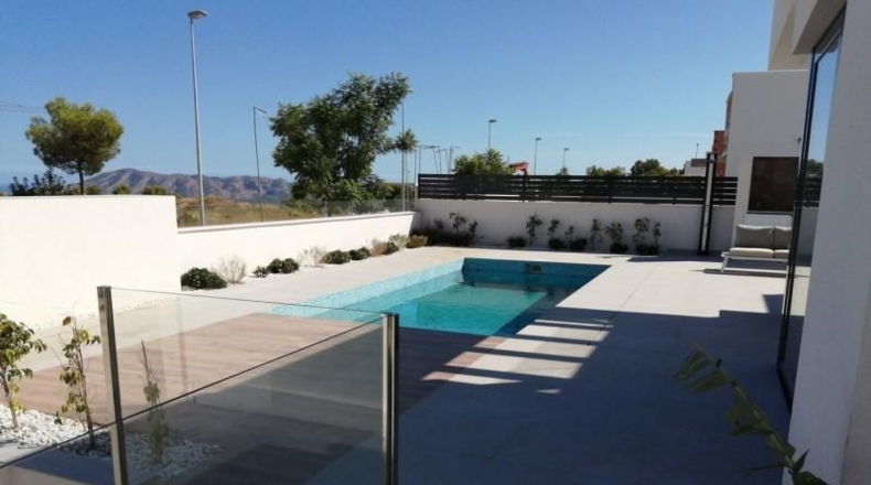 Сарагоса - María de Huerva - 400m2