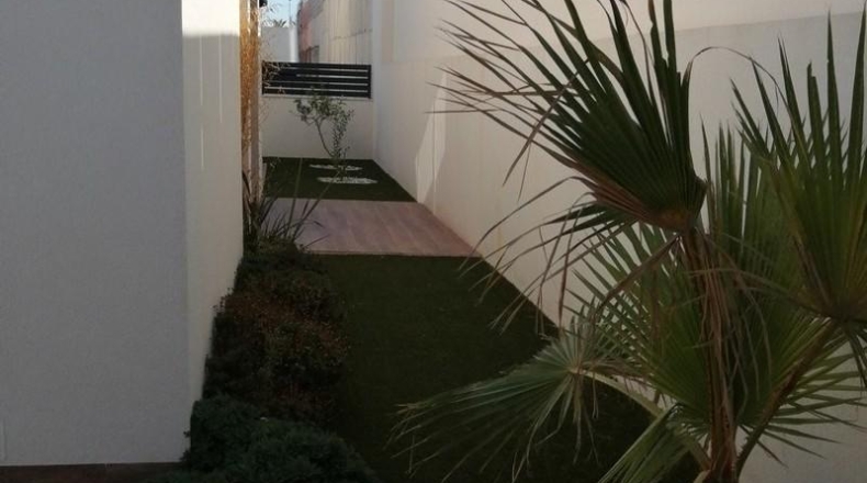 Сарагоса - María de Huerva - 400m2