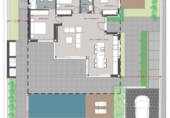 Xalet independent amb terreny en venda a la España, Polop, ref.: TR398055 foto
