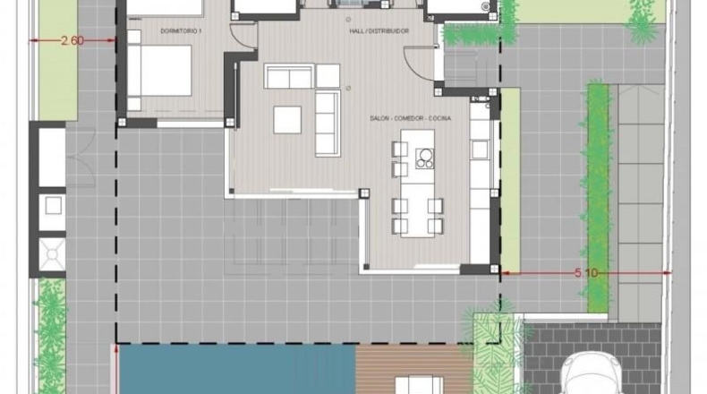 Сарагоса - María de Huerva - 400m2
