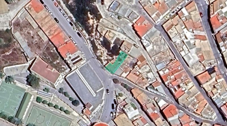 Alicante - Crevillent - 1242m2
