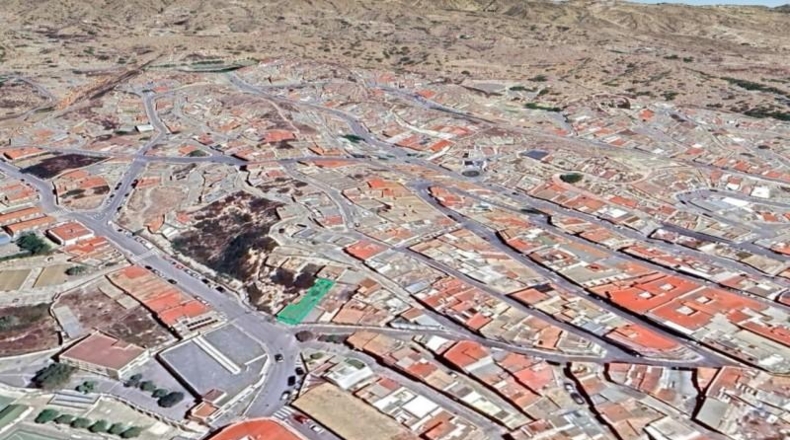Alicante - Crevillent - 1242m2