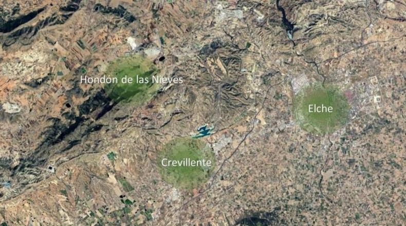 Alicante - Crevillent - 1242m2