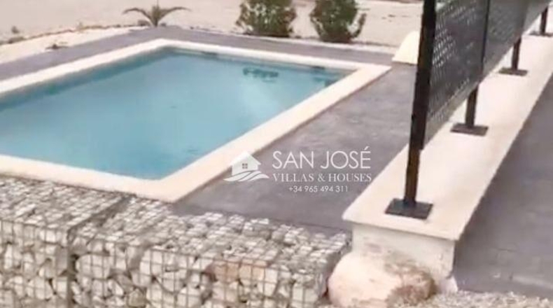 Alicante - Dolores - 275m2
