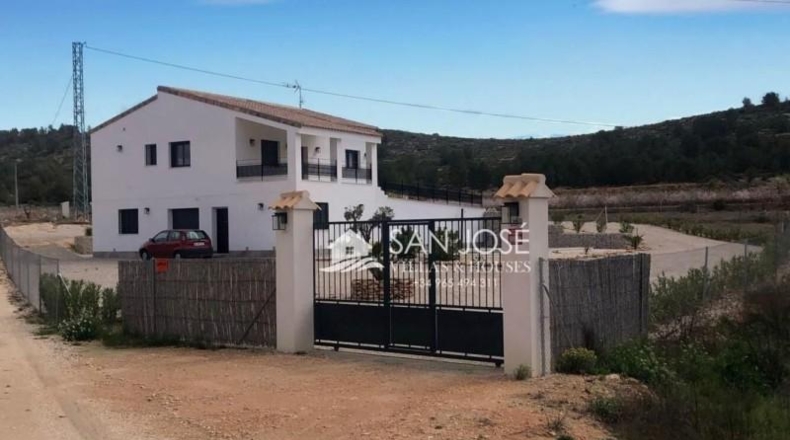Alicante - Dolores - 275m2