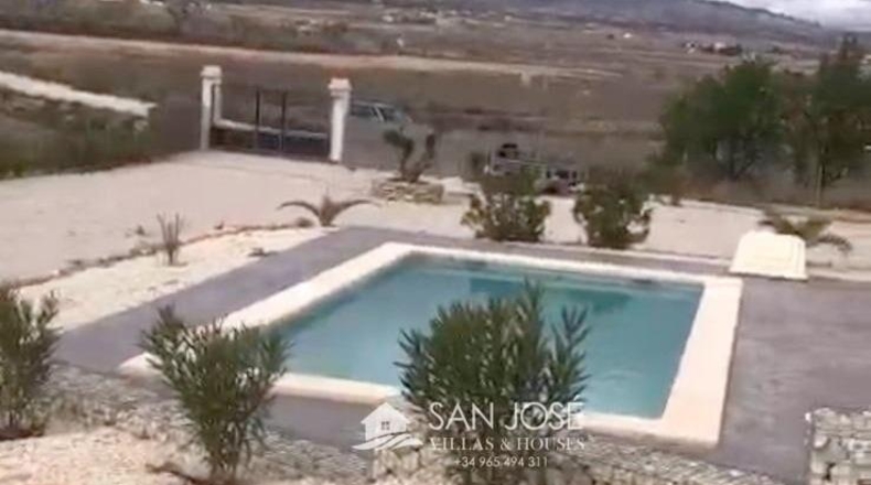 Alicante - Dolores - 275m2