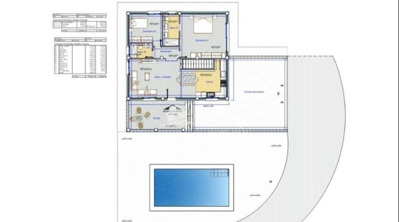 Alicante - Dolores - 275m2