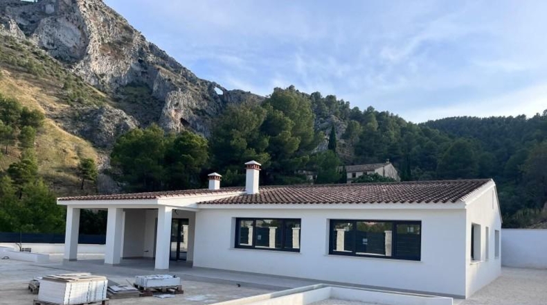 Alicante - Penàguila - 800m2