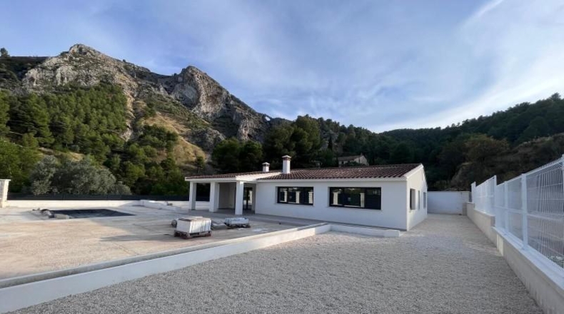 Alicante - Penàguila - 800m2