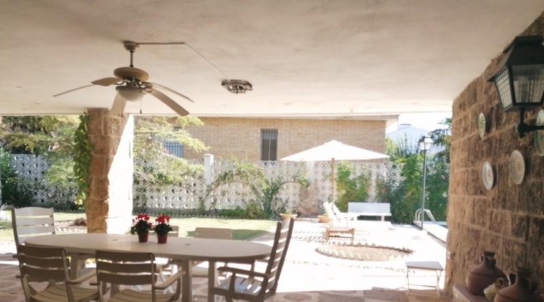 Toledo - Ocaña - 840m2